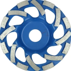 Diamantslipskål