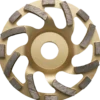 Diamantslipskål