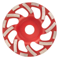 Diamantsliptallrik