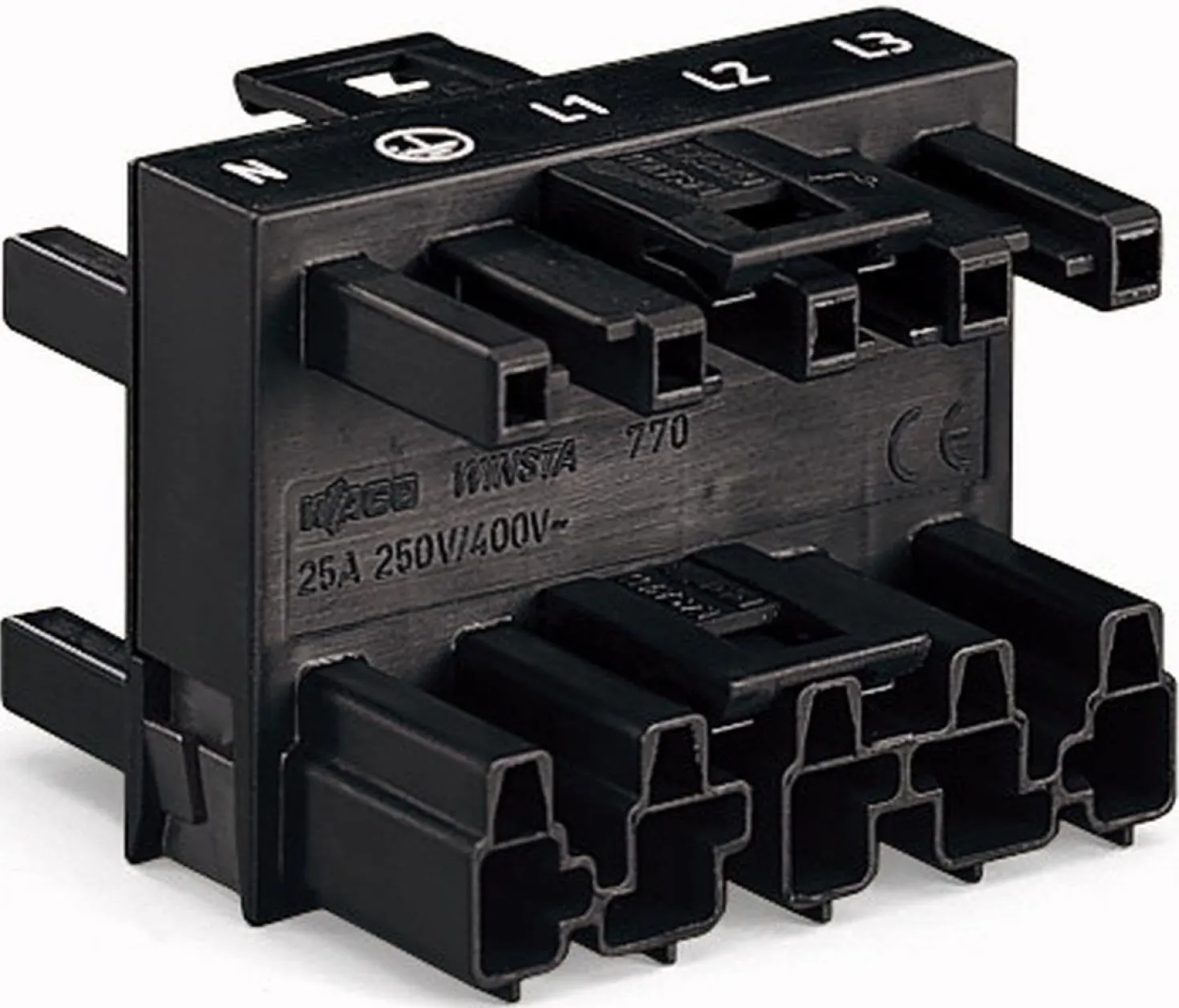 Distributionsblock