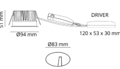 Downlight