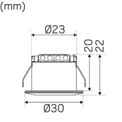 Downlight