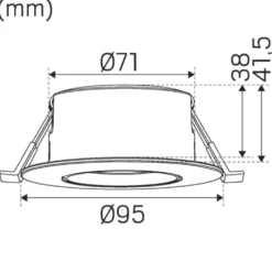Downlight