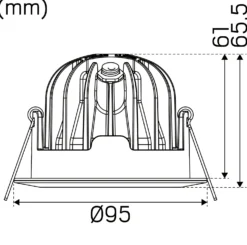 Downlight