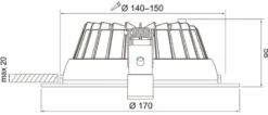 Downlight
