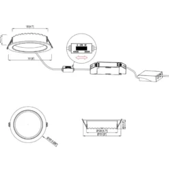 Downlight