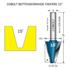 Fasfräs