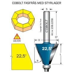 Fasfräs