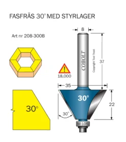 Fasfräs