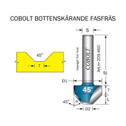 Fasfräs