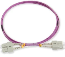 Fiberkablage