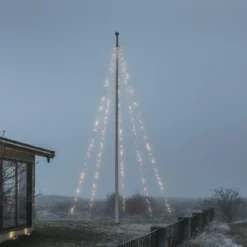 Flaggstångsslinga