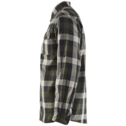 Flanellskjorta