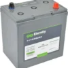 Förbrukningsbatteri