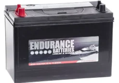 Förbrukningsbatteri