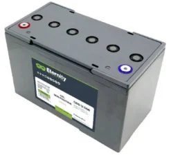 Förbrukningsbatteri