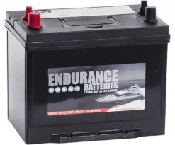 Förbrukningsbatteri