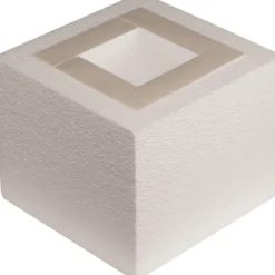 Frigolitblock