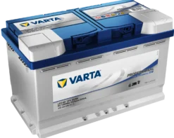 Fritidsbatteri