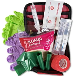 Första hjälpen-kit