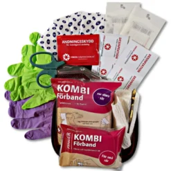 Första hjälpen-kit