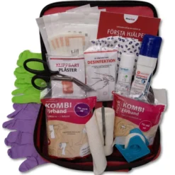Första hjälpen-kit