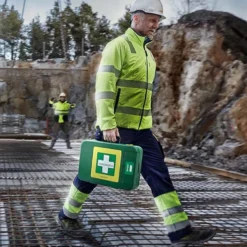 Första hjälpen-kit