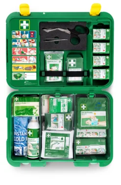 Första hjälpen-kit