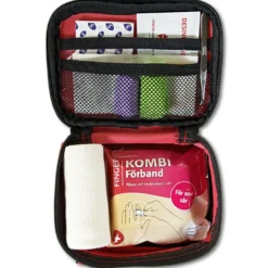 Första hjälpen-kit
