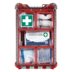 Första hjälpen-kit