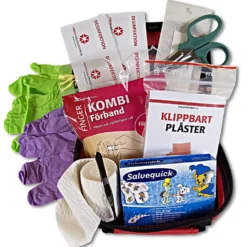 Första hjälpen-kit