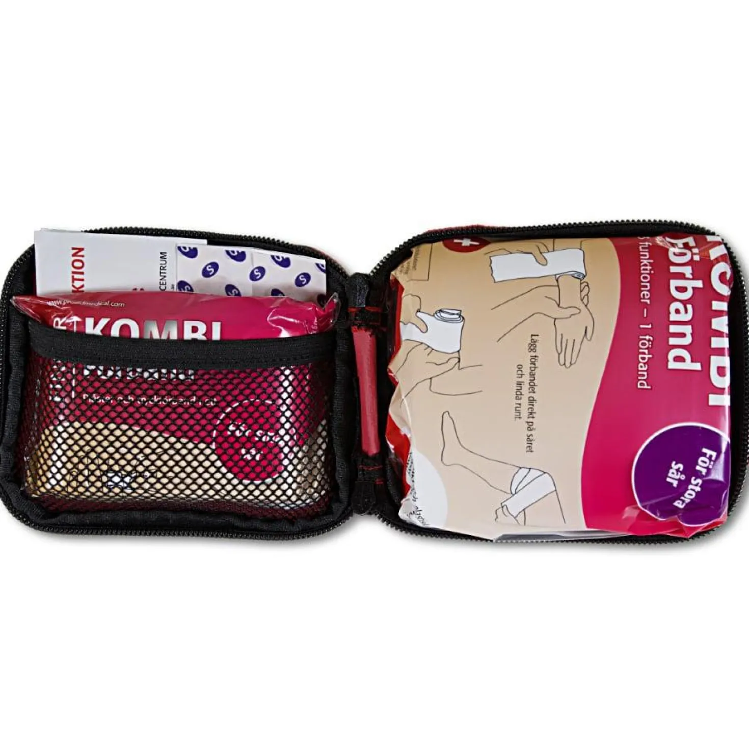 Första hjälpen-kit