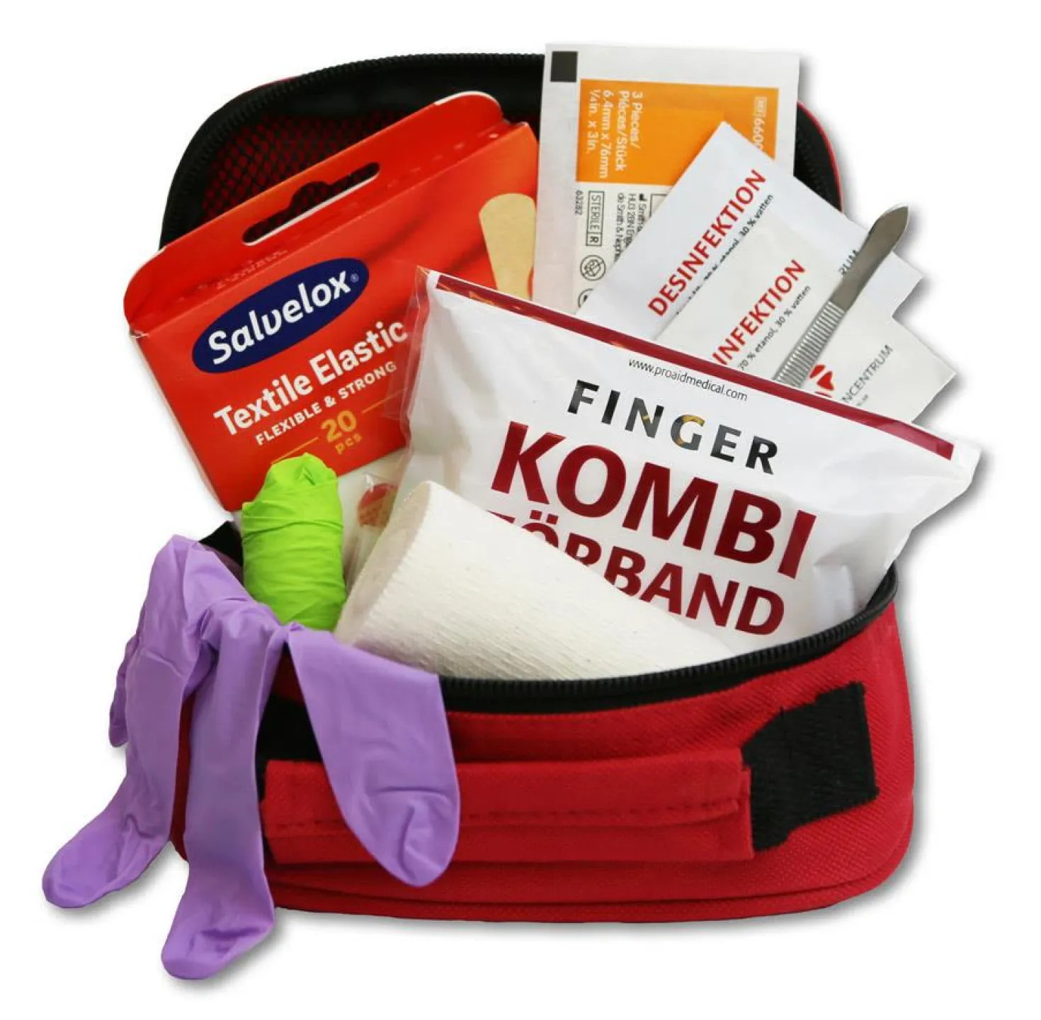 Första hjälpen-kit