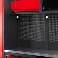 Garageinredning