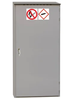 Gasolskåp