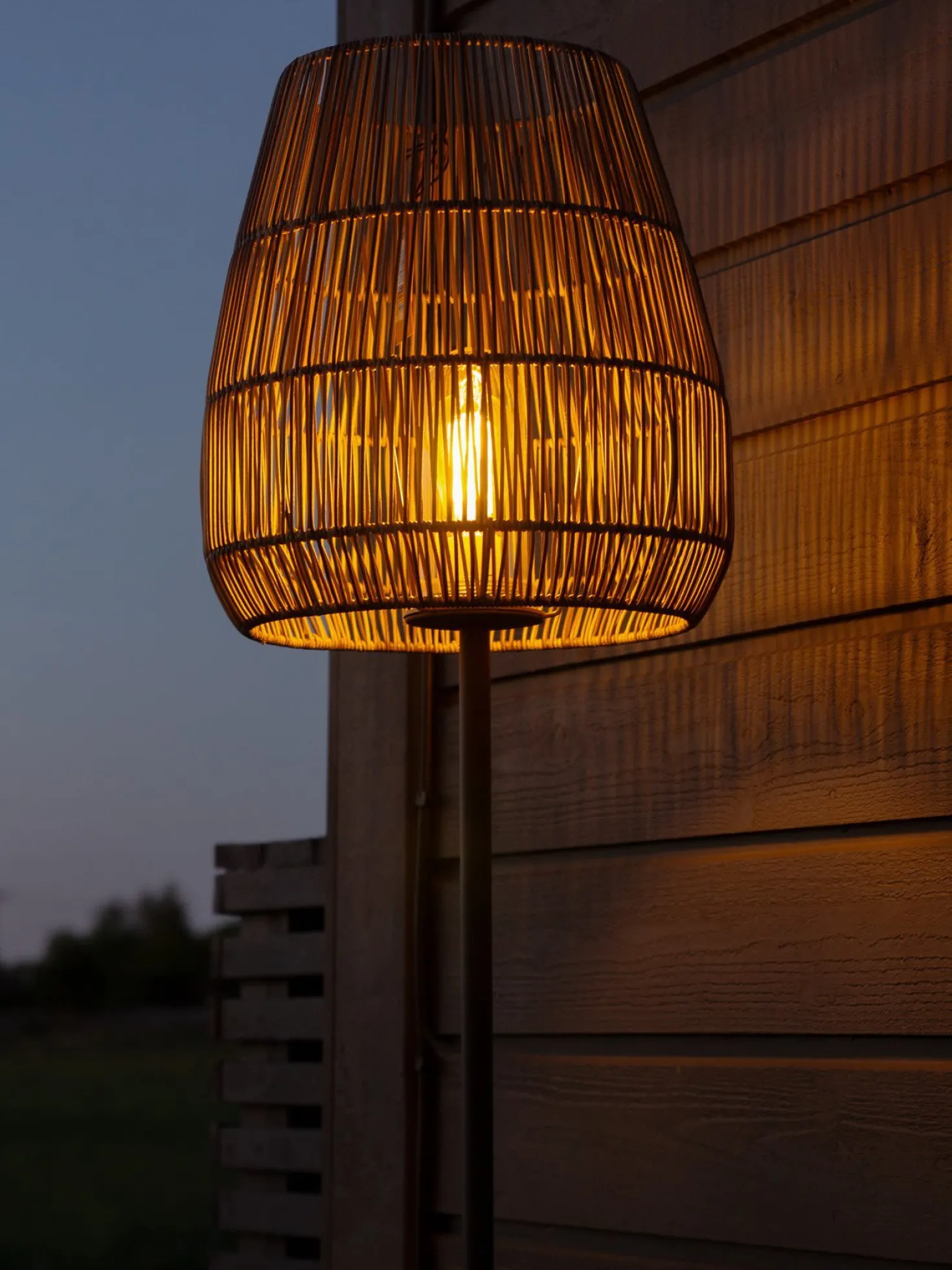 Golvlampa