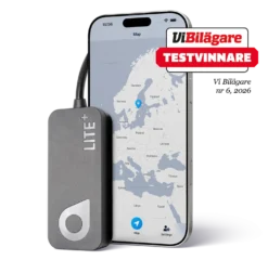 GPS-spårare
