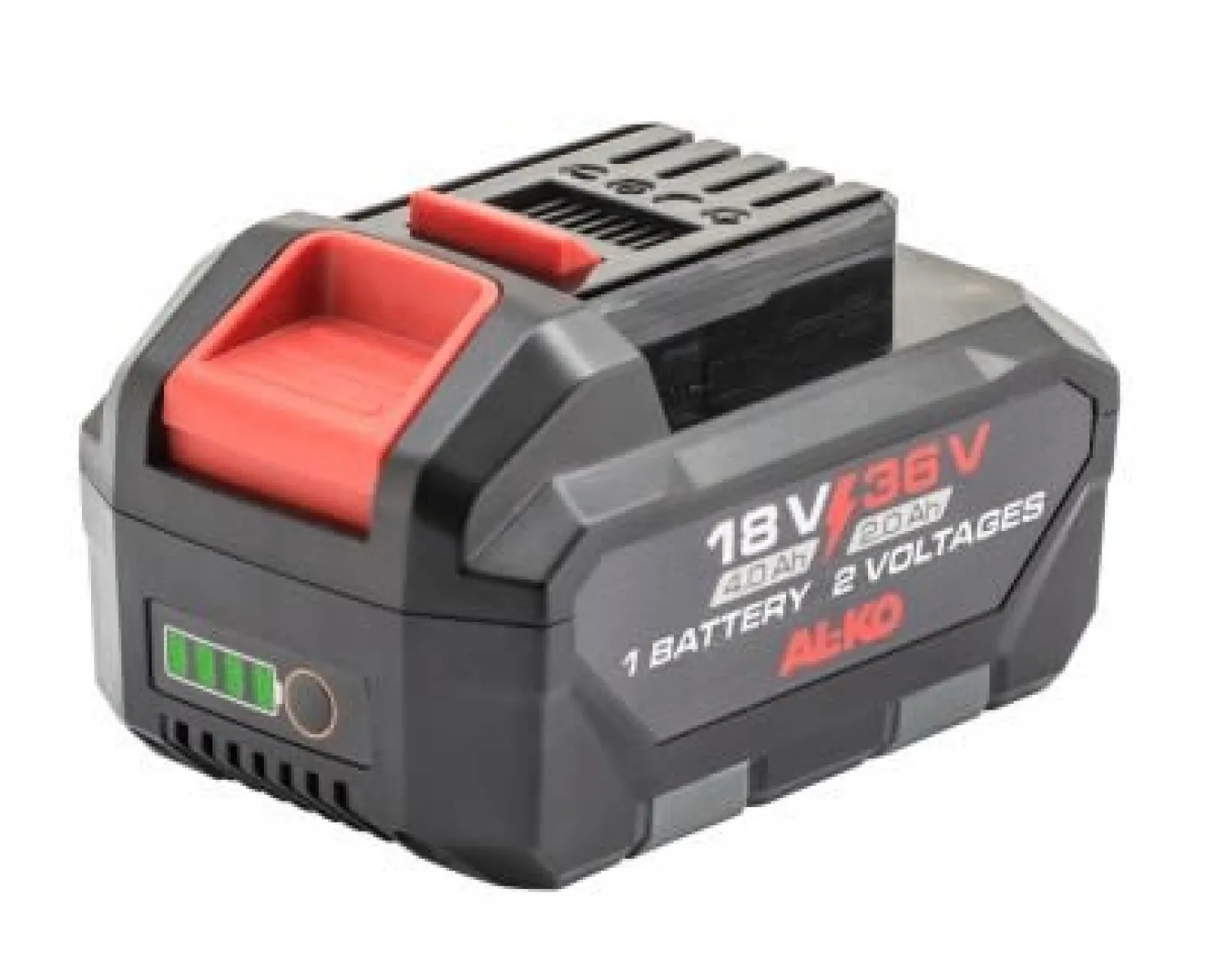 Gräsklippare