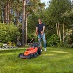 Gräsklippare