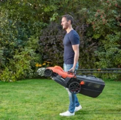 Gräsklippare