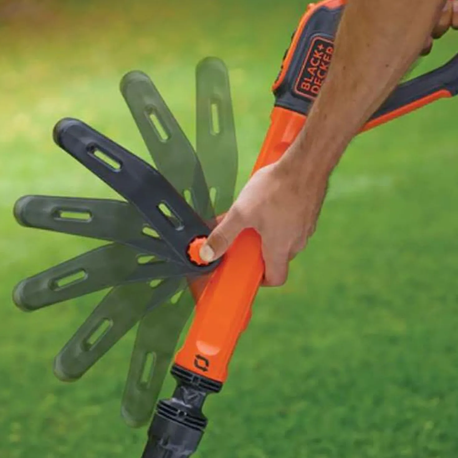 Grästrimmer