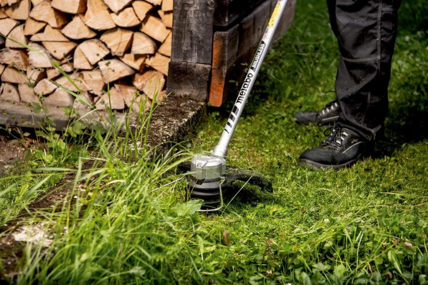 Grästrimmer