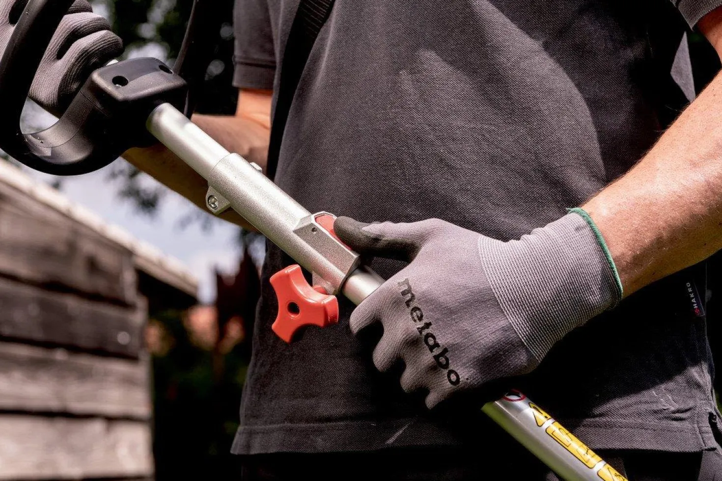 Grästrimmer