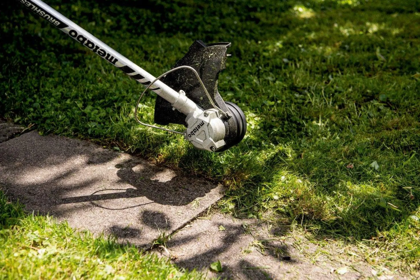 Grästrimmer