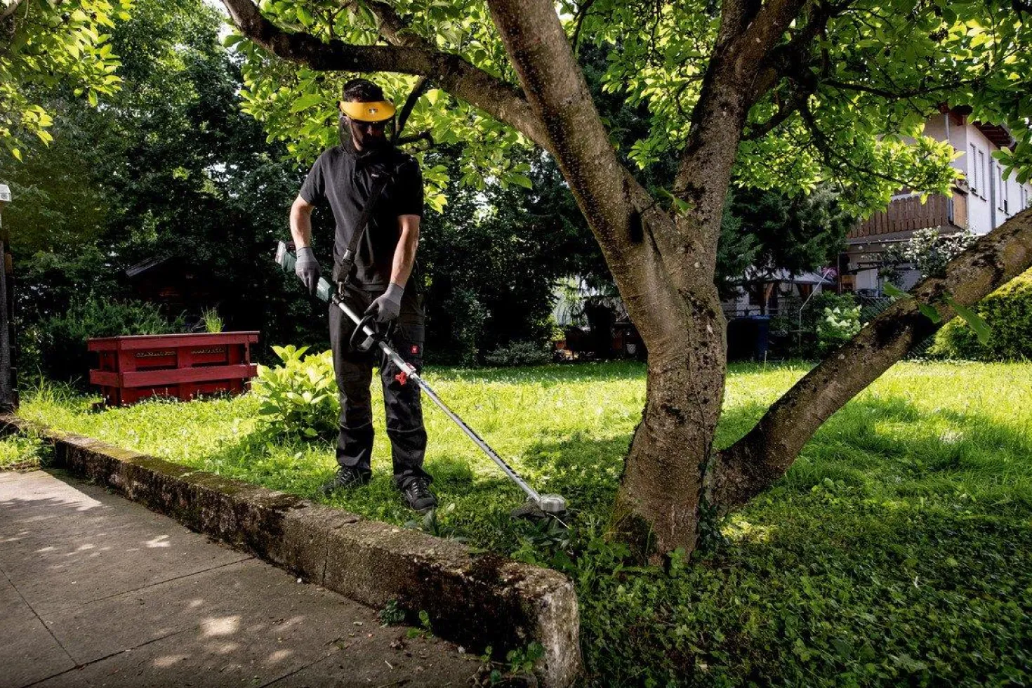 Grästrimmer