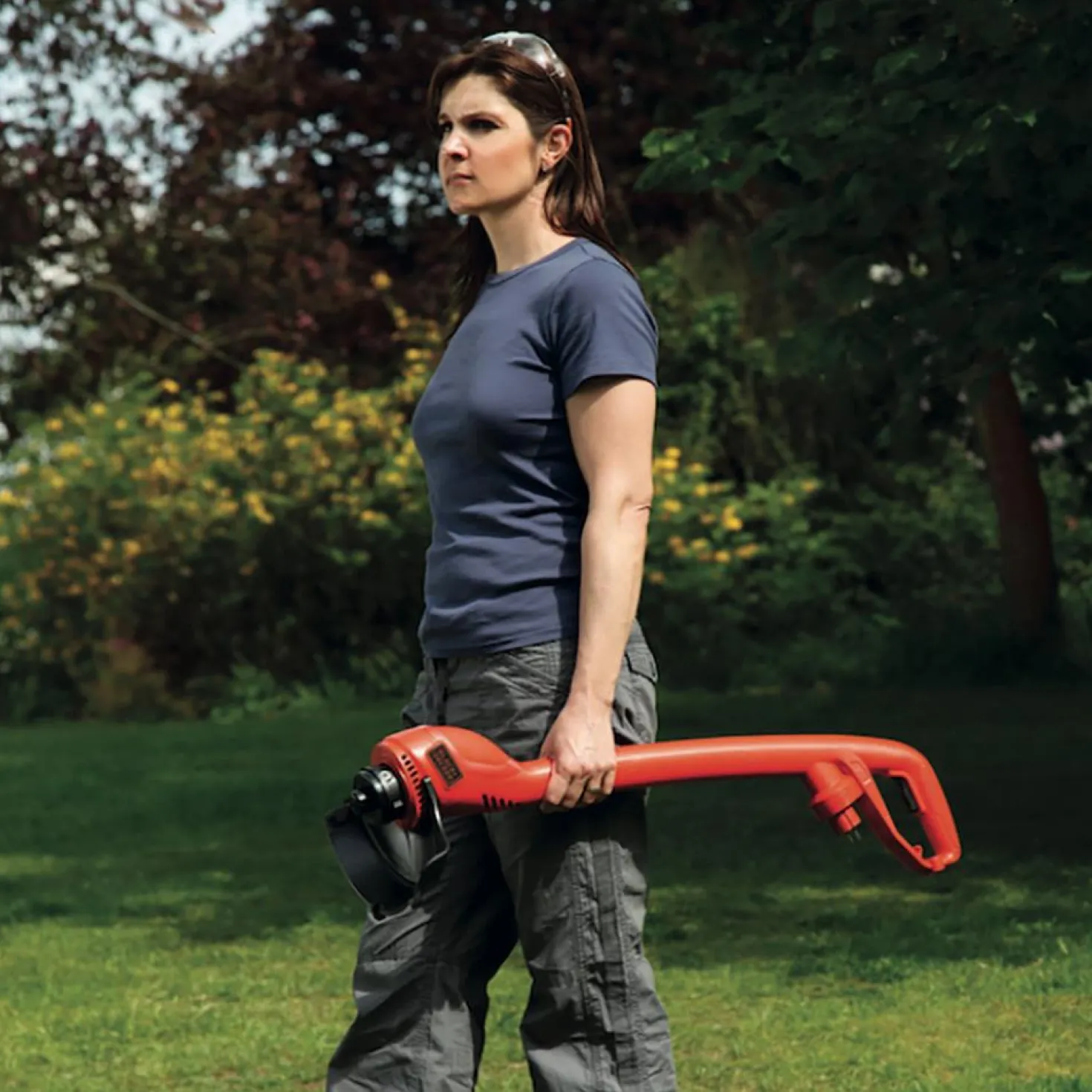 Grästrimmer