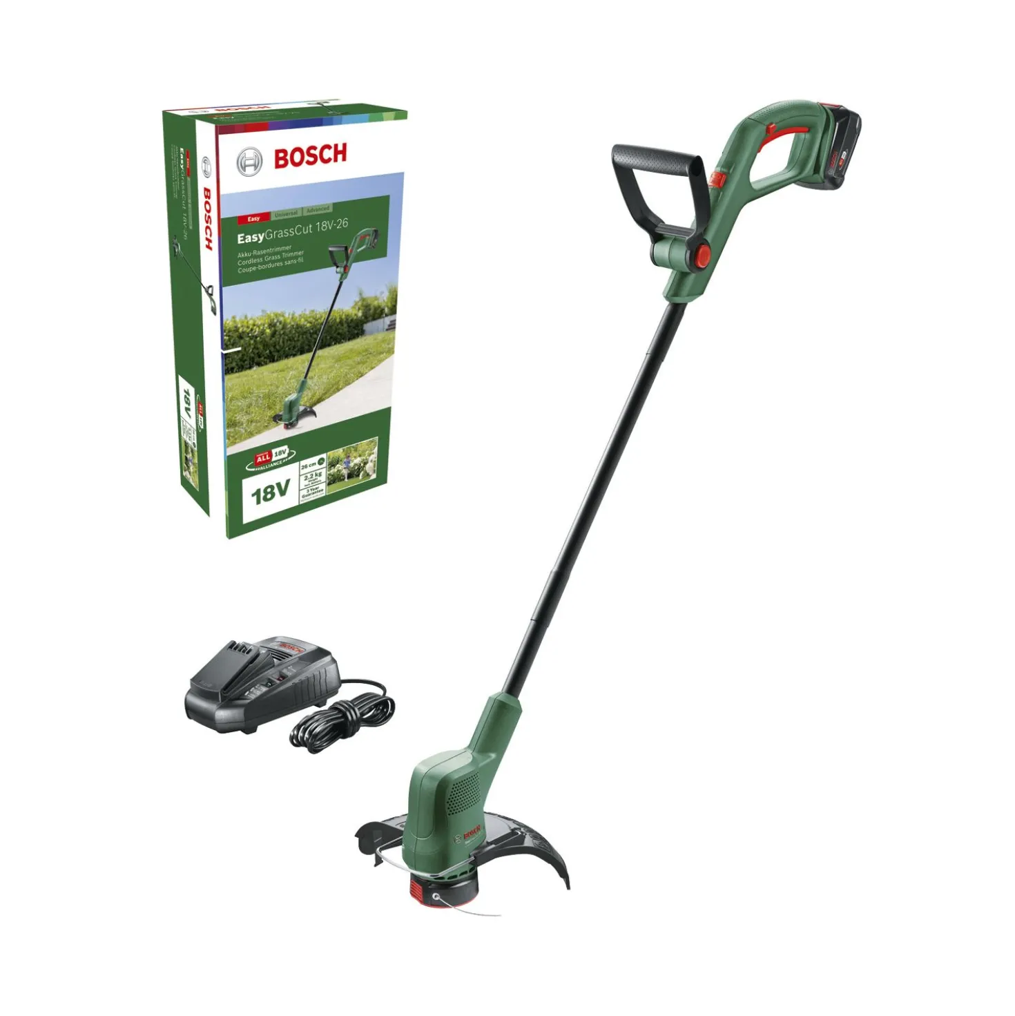 Grästrimmer