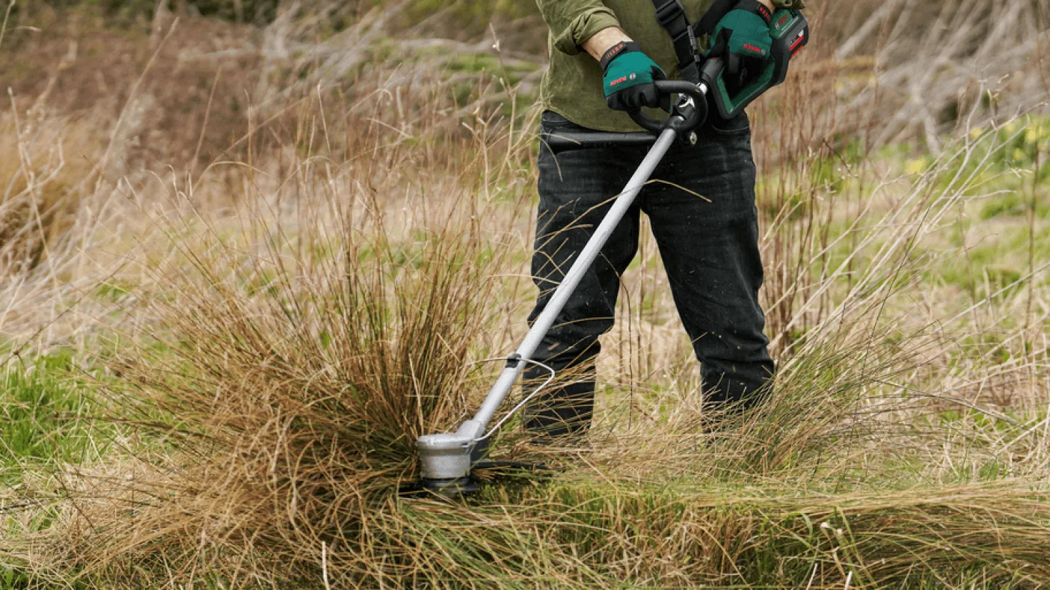 Grästrimmer