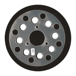 Gummiplatta