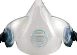 Halvmask